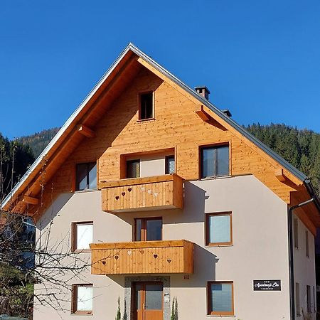 Apartments Ela Rateče Eksteriør bilde