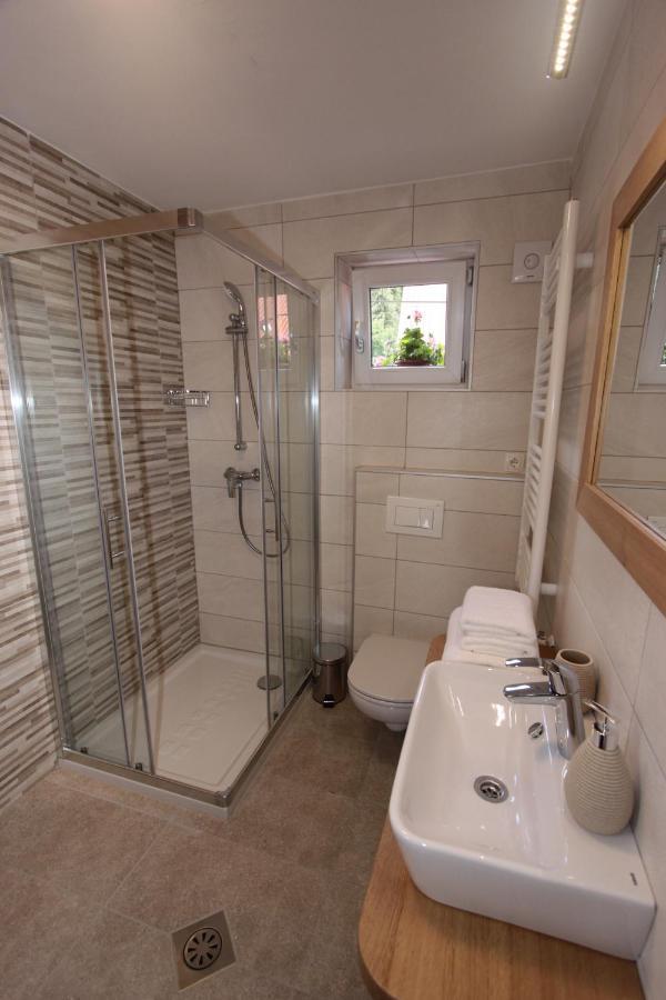 Apartments Ela Rateče Eksteriør bilde