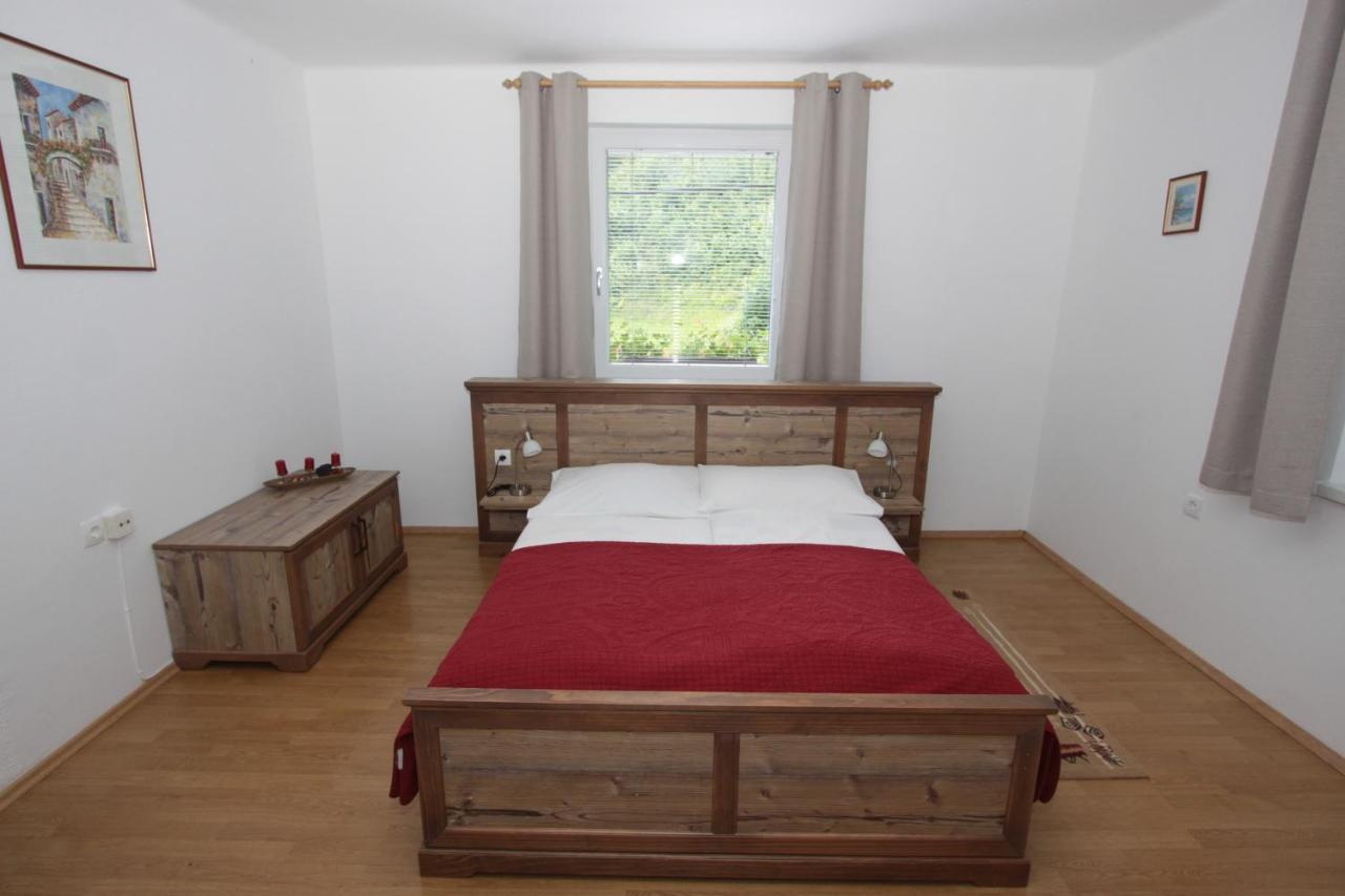 Apartments Ela Rateče Eksteriør bilde