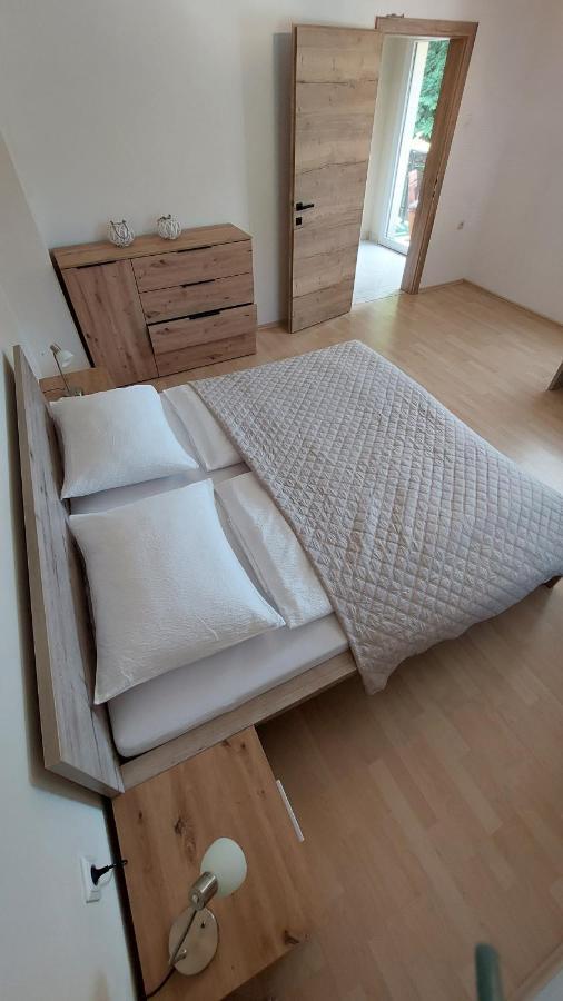 Apartments Ela Rateče Eksteriør bilde