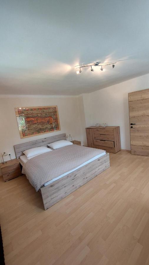 Apartments Ela Rateče Eksteriør bilde