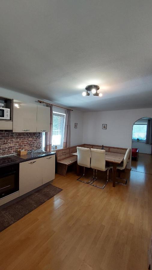 Apartments Ela Rateče Eksteriør bilde