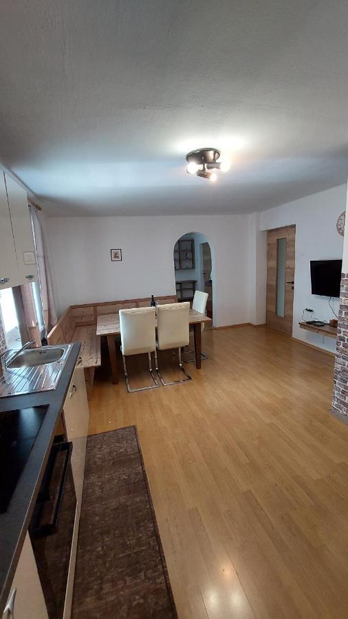 Apartments Ela Rateče Eksteriør bilde