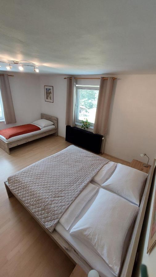 Apartments Ela Rateče Eksteriør bilde