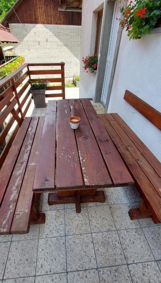 Apartments Ela Rateče Eksteriør bilde