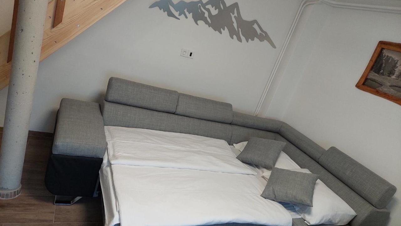 Apartments Ela Rateče Eksteriør bilde