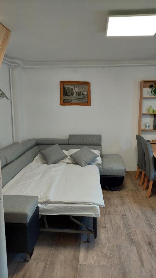 Apartments Ela Rateče Eksteriør bilde