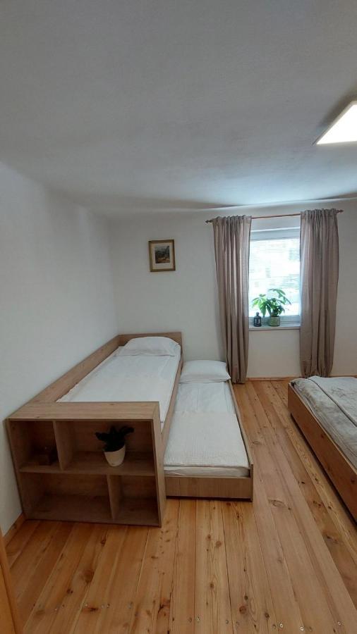 Apartments Ela Rateče Eksteriør bilde