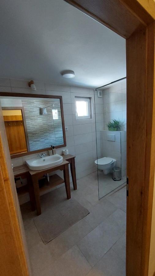 Apartments Ela Rateče Eksteriør bilde