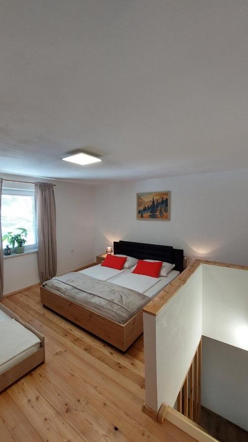 Apartments Ela Rateče Eksteriør bilde